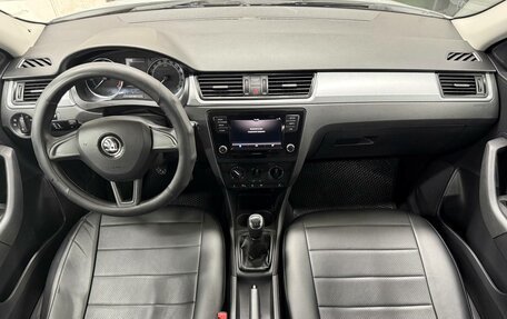 Skoda Rapid I, 2018 год, 1 089 297 рублей, 14 фотография