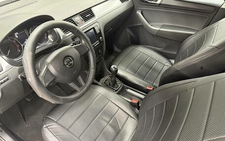 Skoda Rapid I, 2018 год, 1 089 297 рублей, 8 фотография