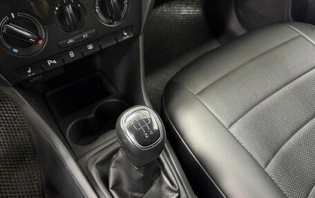 Skoda Rapid I, 2018 год, 1 089 297 рублей, 13 фотография