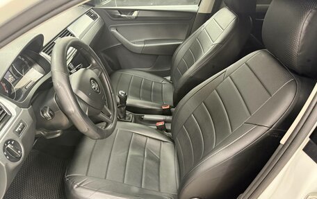 Skoda Rapid I, 2018 год, 1 089 297 рублей, 9 фотография