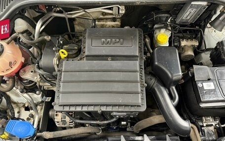 Skoda Rapid I, 2018 год, 1 089 297 рублей, 7 фотография