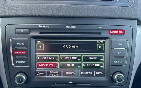 Skoda Yeti I рестайлинг, 2012 год, 980 000 рублей, 10 фотография