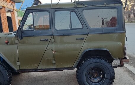 ЛуАЗ 3151, 1985 год, 600 000 рублей, 8 фотография