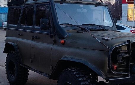 ЛуАЗ 3151, 1985 год, 600 000 рублей, 7 фотография