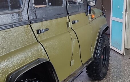 ЛуАЗ 3151, 1985 год, 600 000 рублей, 13 фотография