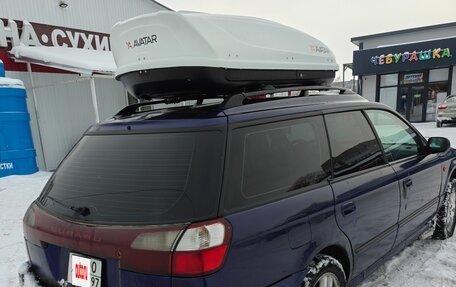 Subaru Legacy III, 1999 год, 400 000 рублей, 6 фотография