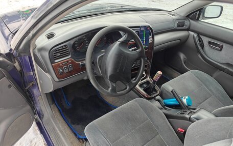 Subaru Legacy III, 1999 год, 400 000 рублей, 12 фотография