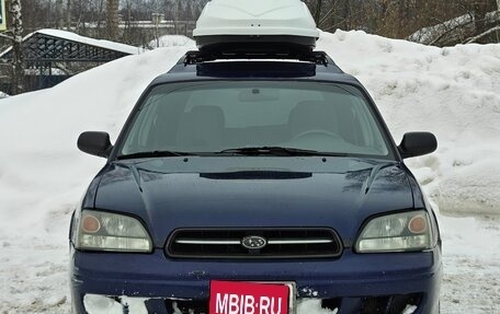 Subaru Legacy III, 1999 год, 400 000 рублей, 5 фотография