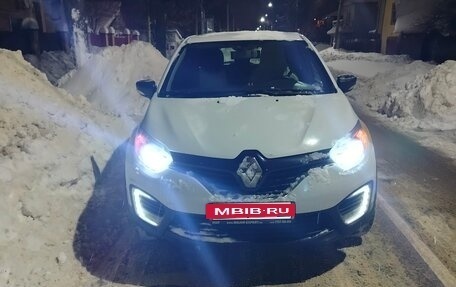 Renault Kaptur I рестайлинг, 2018 год, 720 000 рублей, 3 фотография