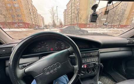 Audi A6, 1997 год, 390 000 рублей, 5 фотография