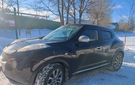 Nissan Juke II, 2012 год, 1 100 000 рублей, 4 фотография