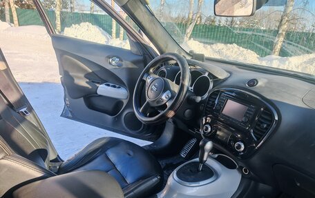 Nissan Juke II, 2012 год, 1 100 000 рублей, 7 фотография