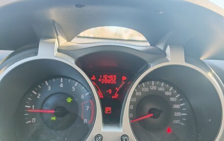 Nissan Juke II, 2012 год, 1 100 000 рублей, 8 фотография