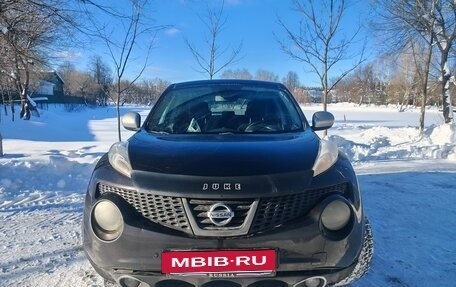 Nissan Juke II, 2012 год, 1 100 000 рублей, 3 фотография