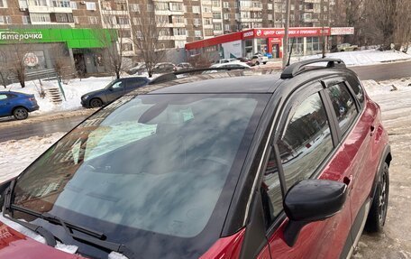 Renault Kaptur I рестайлинг, 2020 год, 1 457 000 рублей, 9 фотография