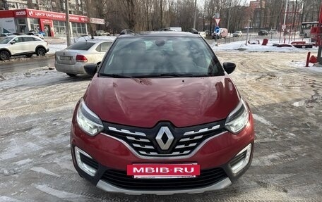 Renault Kaptur I рестайлинг, 2020 год, 1 457 000 рублей, 5 фотография