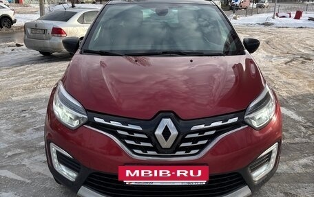 Renault Kaptur I рестайлинг, 2020 год, 1 457 000 рублей, 2 фотография