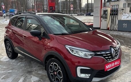 Renault Kaptur I рестайлинг, 2020 год, 1 457 000 рублей, 8 фотография