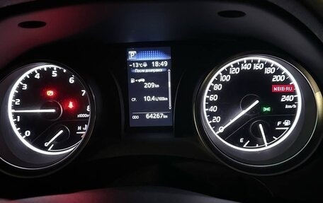 Toyota Camry, 2021 год, 3 550 000 рублей, 8 фотография