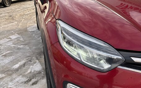 Renault Kaptur I рестайлинг, 2020 год, 1 457 000 рублей, 11 фотография