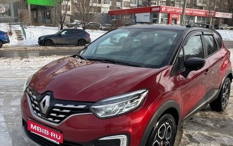 Renault Kaptur I рестайлинг, 2020 год, 1 457 000 рублей, 13 фотография