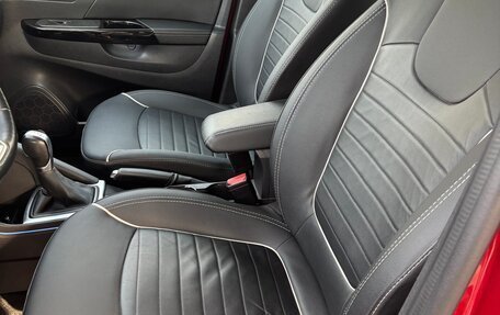 Renault Kaptur I рестайлинг, 2020 год, 1 457 000 рублей, 23 фотография