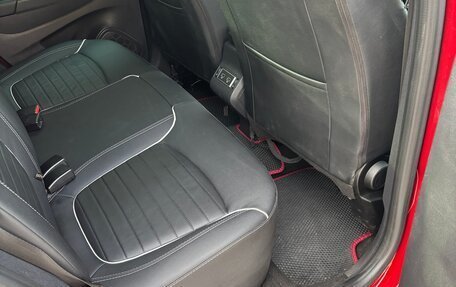 Renault Kaptur I рестайлинг, 2020 год, 1 457 000 рублей, 30 фотография