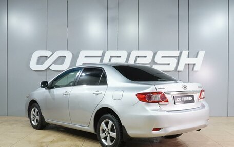 Toyota Corolla, 2010 год, 1 199 000 рублей, 2 фотография