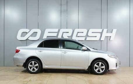 Toyota Corolla, 2010 год, 1 199 000 рублей, 5 фотография