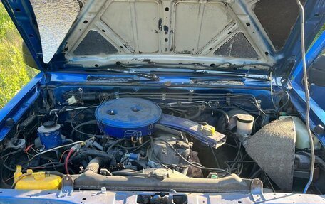 Nissan Terrano II рестайлинг, 1988 год, 180 000 рублей, 5 фотография