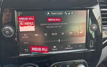 Renault Kaptur I рестайлинг, 2020 год, 1 457 000 рублей, 17 фотография