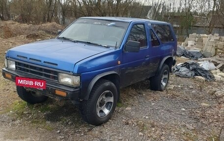 Nissan Terrano II рестайлинг, 1988 год, 180 000 рублей, 4 фотография