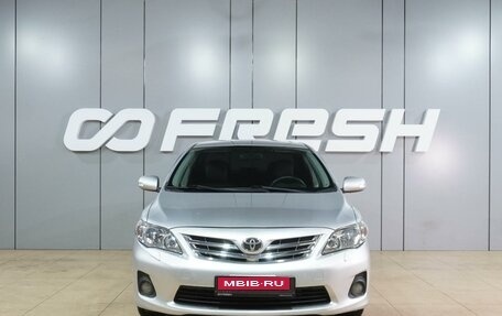 Toyota Corolla, 2010 год, 1 199 000 рублей, 3 фотография
