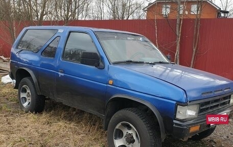 Nissan Terrano II рестайлинг, 1988 год, 180 000 рублей, 3 фотография