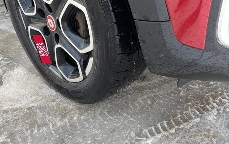 Renault Kaptur I рестайлинг, 2020 год, 1 457 000 рублей, 35 фотография