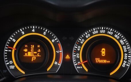 Toyota Corolla, 2010 год, 1 199 000 рублей, 18 фотография