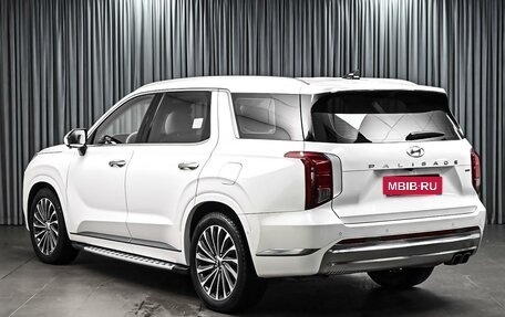 Hyundai Palisade I, 2023 год, 7 049 000 рублей, 2 фотография