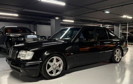 Mercedes-Benz E-Класс, 1994 год, 10 500 000 рублей, 4 фотография