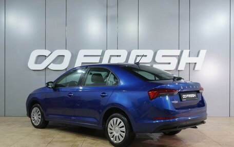 Skoda Rapid II, 2021 год, 1 649 000 рублей, 2 фотография