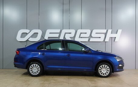 Skoda Rapid II, 2021 год, 1 649 000 рублей, 5 фотография