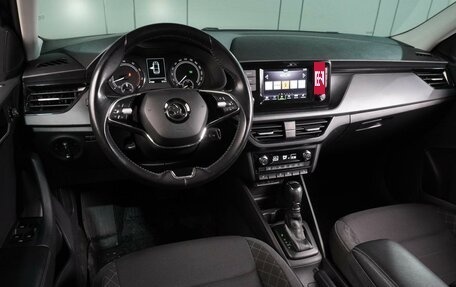 Skoda Rapid II, 2021 год, 1 649 000 рублей, 6 фотография