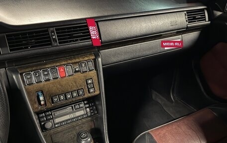 Mercedes-Benz E-Класс, 1994 год, 10 500 000 рублей, 16 фотография