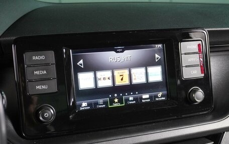 Skoda Rapid II, 2021 год, 1 649 000 рублей, 15 фотография