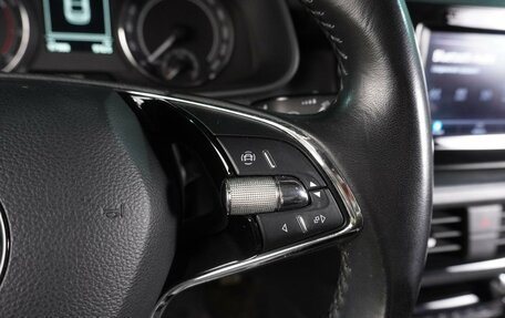 Skoda Rapid II, 2021 год, 1 649 000 рублей, 20 фотография