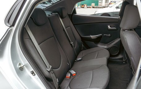 KIA Rio III рестайлинг, 2012 год, 670 000 рублей, 7 фотография