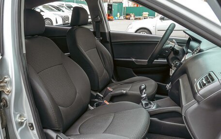 KIA Rio III рестайлинг, 2012 год, 670 000 рублей, 8 фотография