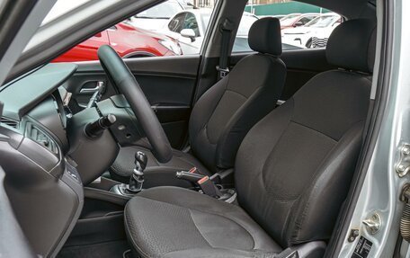 KIA Rio III рестайлинг, 2012 год, 670 000 рублей, 10 фотография