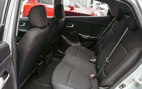 KIA Rio III рестайлинг, 2012 год, 670 000 рублей, 11 фотография