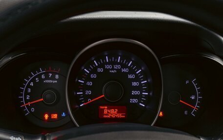 KIA Rio III рестайлинг, 2012 год, 670 000 рублей, 14 фотография