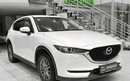 Mazda CX-5 II, 2018 год, 2 399 000 рублей, 3 фотография